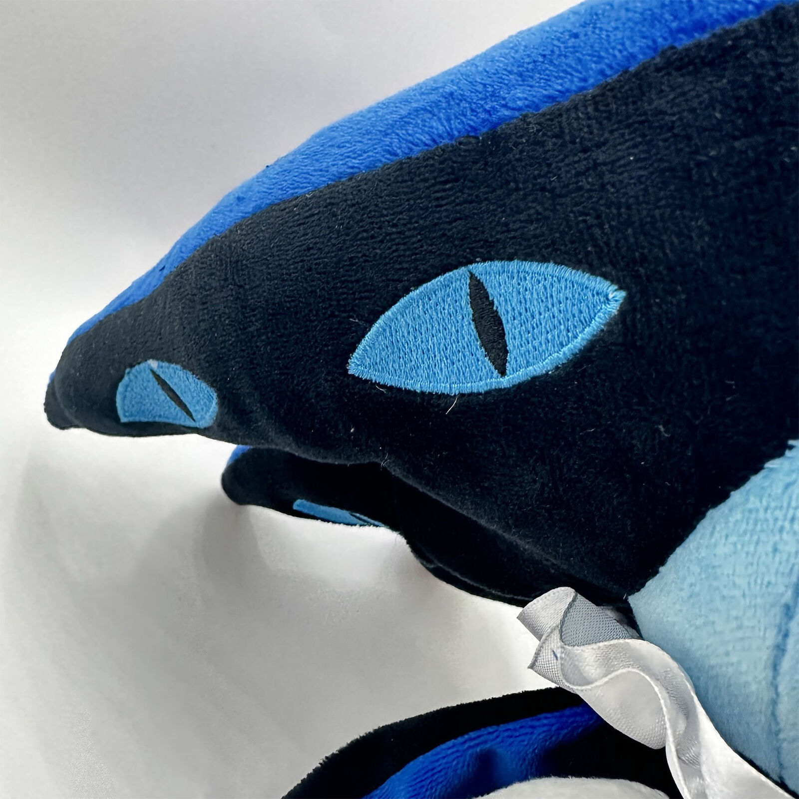 Shadow Milk Cookie Figur Plüschpuppe Cookie Run: Kingdom Game Collection Puppe - Bild 9 von 19