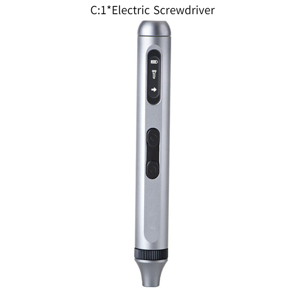 50-in-1 Precision Electric Screwdriver Set Multifunctional Repair Tool For Home