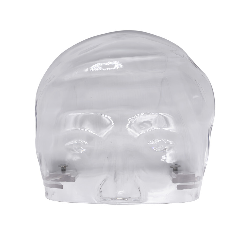 2 type US Dental Simulator Mannequin Head Teeth Model Bench Mounted for practice