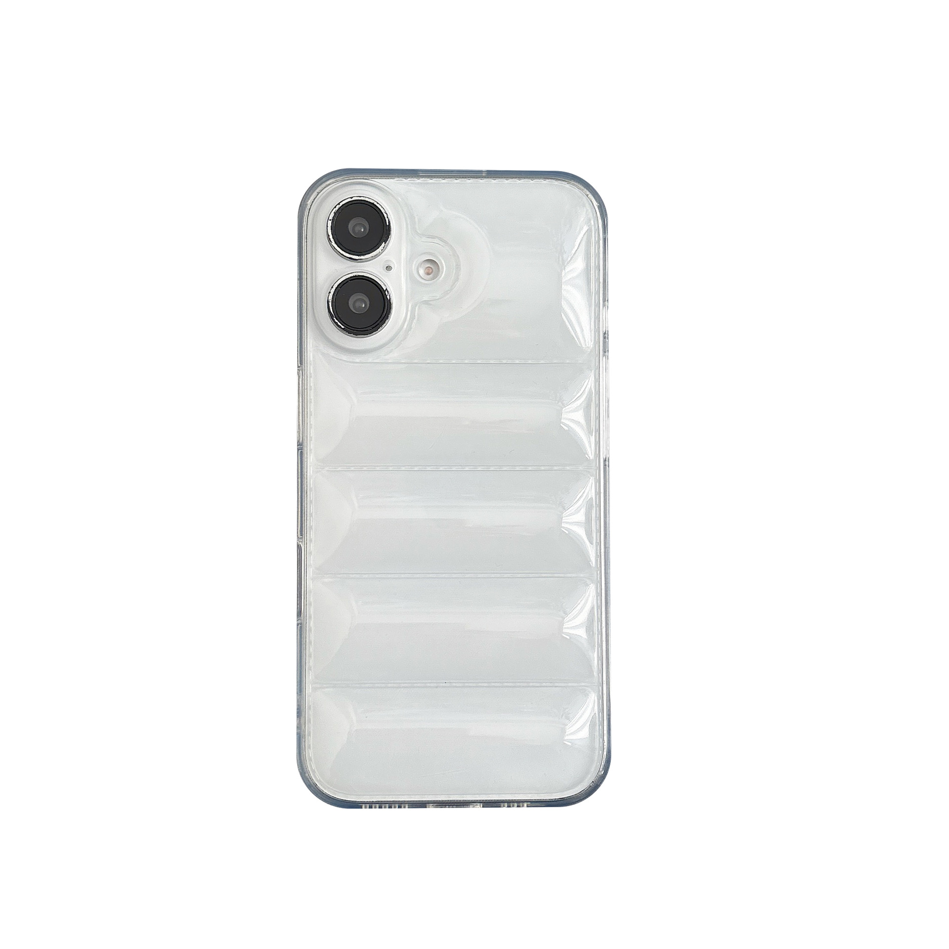 For iPhone 16 15 14 13 Pro Max 12 11 XS XR Down Jacket Phone Case Cover - Zdjęcie 23 z 24
