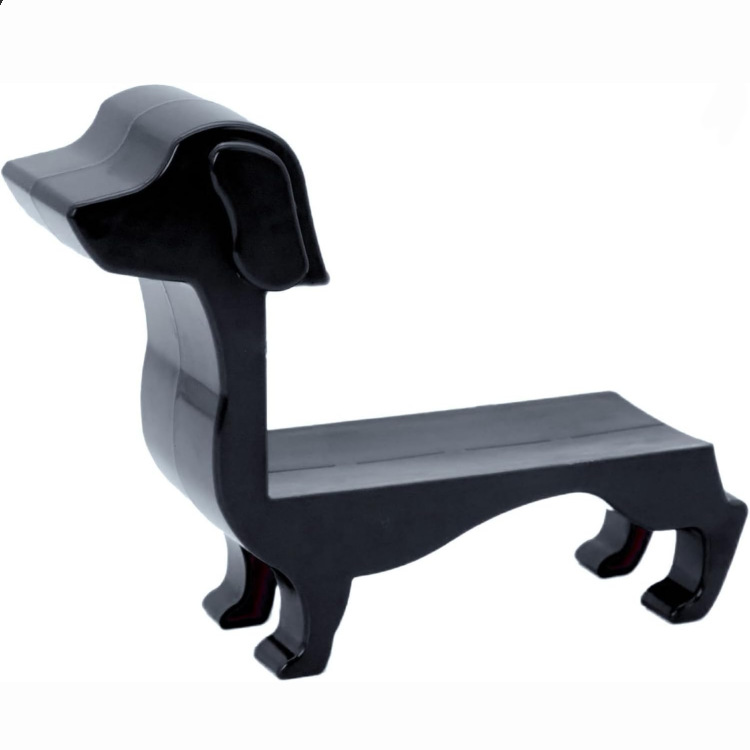 Portabotellas de Vino para Perros Estante de Vino Tinto Bandeja Soporte para Botellas Herramienta de Cocina Decoración del Hogar - Imagen 21 de 26