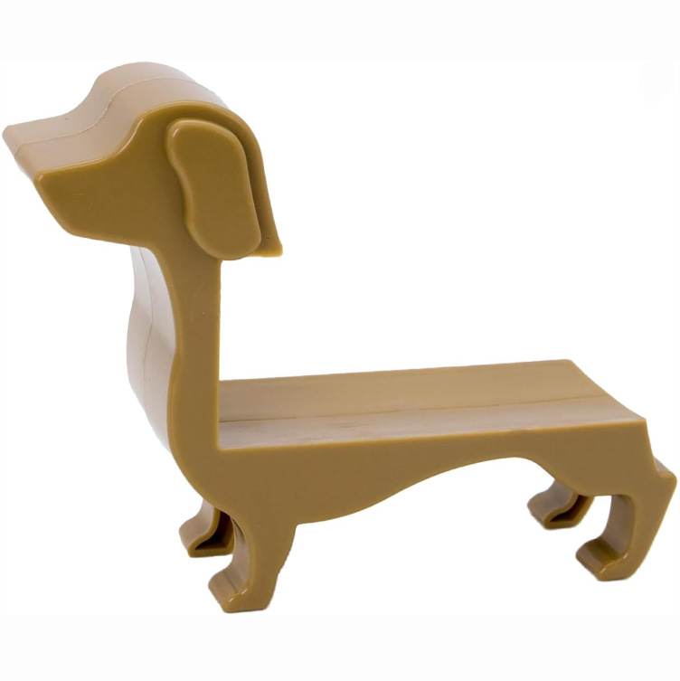 Portabotellas de Vino para Perros Estante de Vino Tinto Bandeja Soporte para Botellas Herramienta de Cocina Decoración del Hogar - Imagen 22 de 26