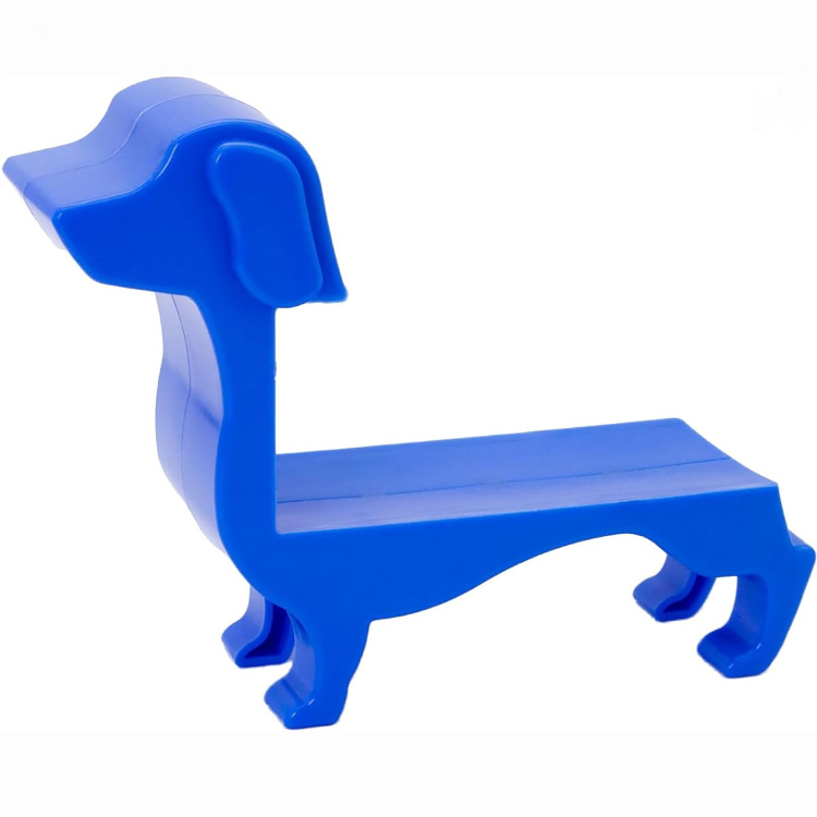 Portabotellas de Vino para Perros Estante de Vino Tinto Bandeja Soporte para Botellas Herramienta de Cocina Decoración del Hogar - Imagen 23 de 26
