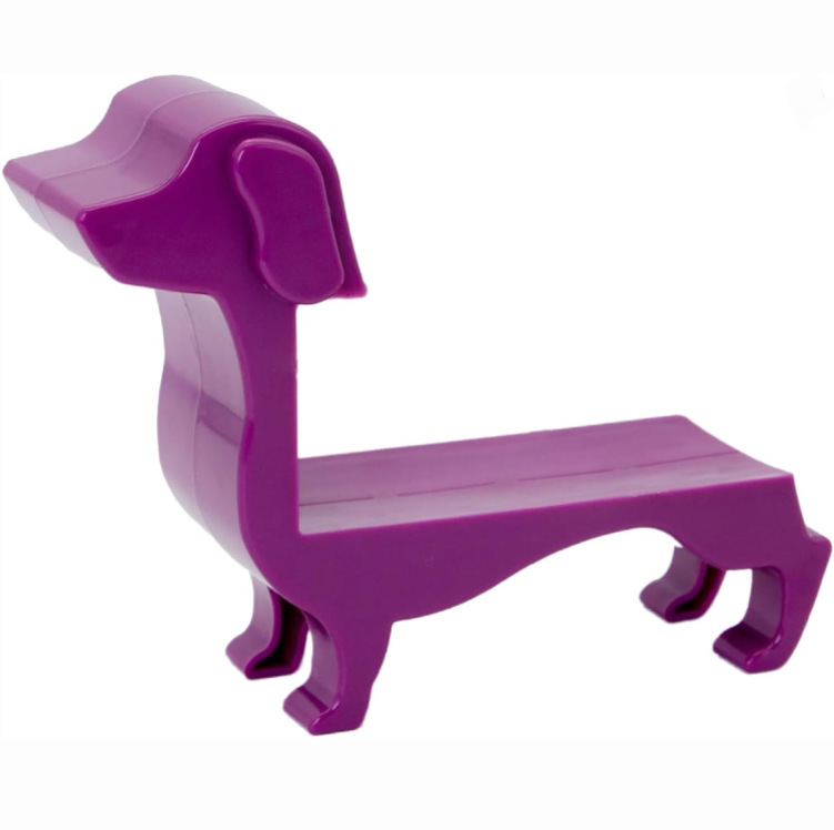 Portabotellas de Vino para Perros Estante de Vino Tinto Bandeja Soporte para Botellas Herramienta de Cocina Decoración del Hogar - Imagen 24 de 26