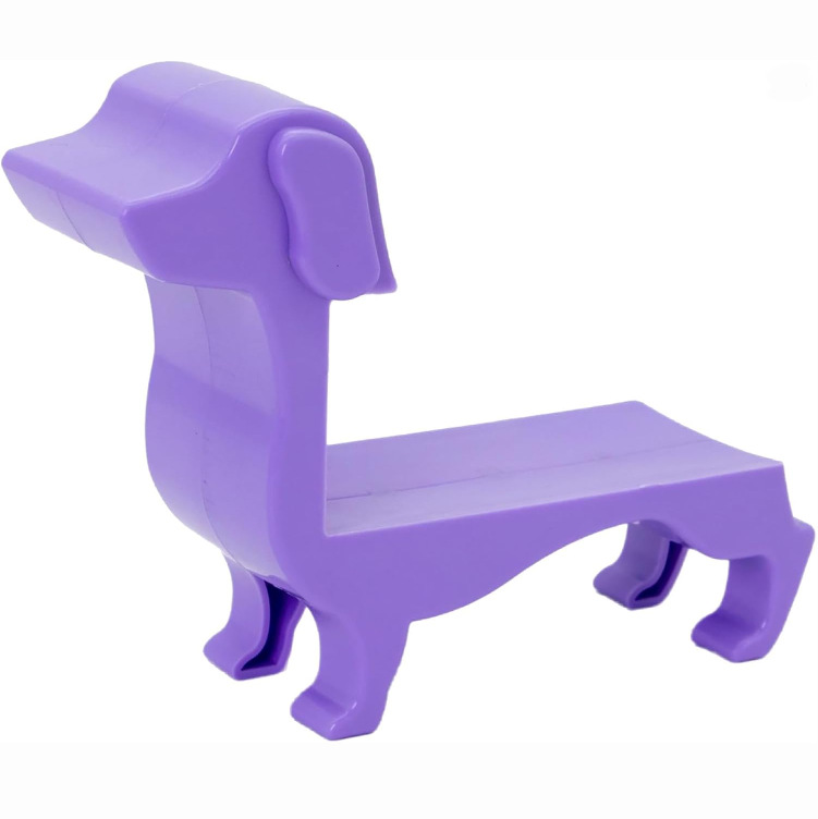 Portabotellas de Vino para Perros Estante de Vino Tinto Bandeja Soporte para Botellas Herramienta de Cocina Decoración del Hogar - Imagen 25 de 26