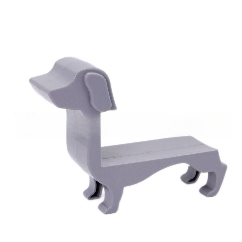 Portabotellas de Vino para Perros Estante de Vino Tinto Bandeja Soporte para Botellas Herramienta de Cocina Decoración del Hogar - Imagen 26 de 26
