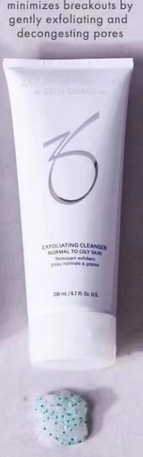 UK ZO SKIN HEALTH Exfoliating Cleanser Normal To Oily Skin -200ml