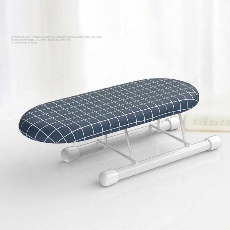 Tabletop Ironing Board Small Ironing Board with Non.Slip Folding Feet Portable
