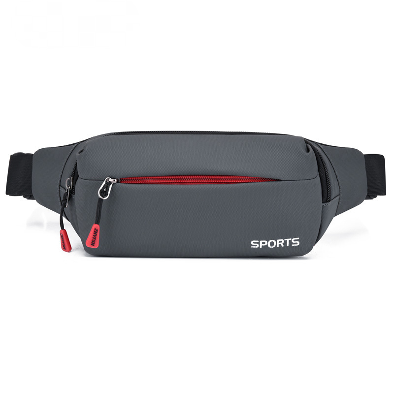Waist Bum Bag Waterproof Men Women Festival Travel Money Running Belt Fanny Pack