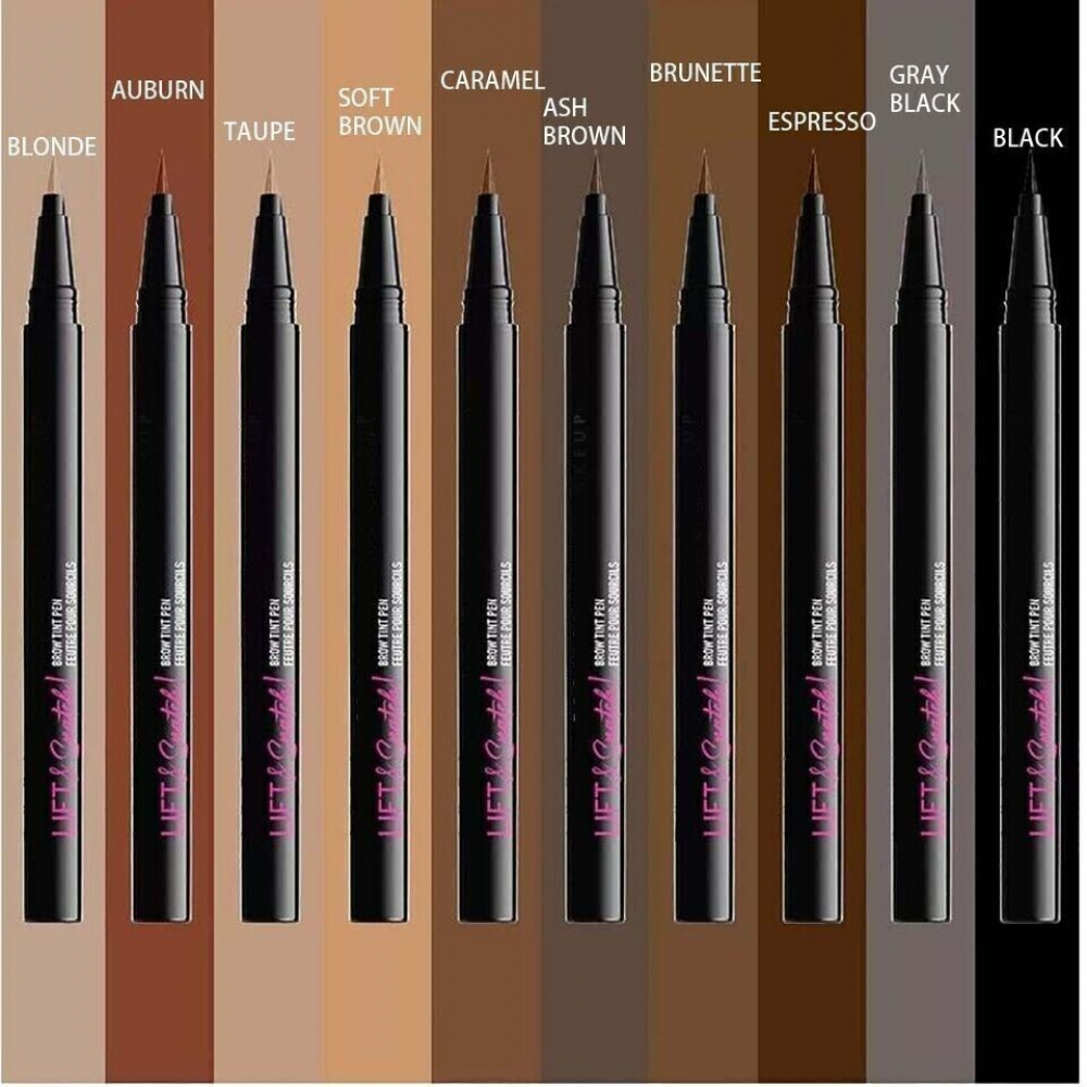 NYX Professional Makeup Lift And Snatch Brow Tint Pen - Select Your Shade - New