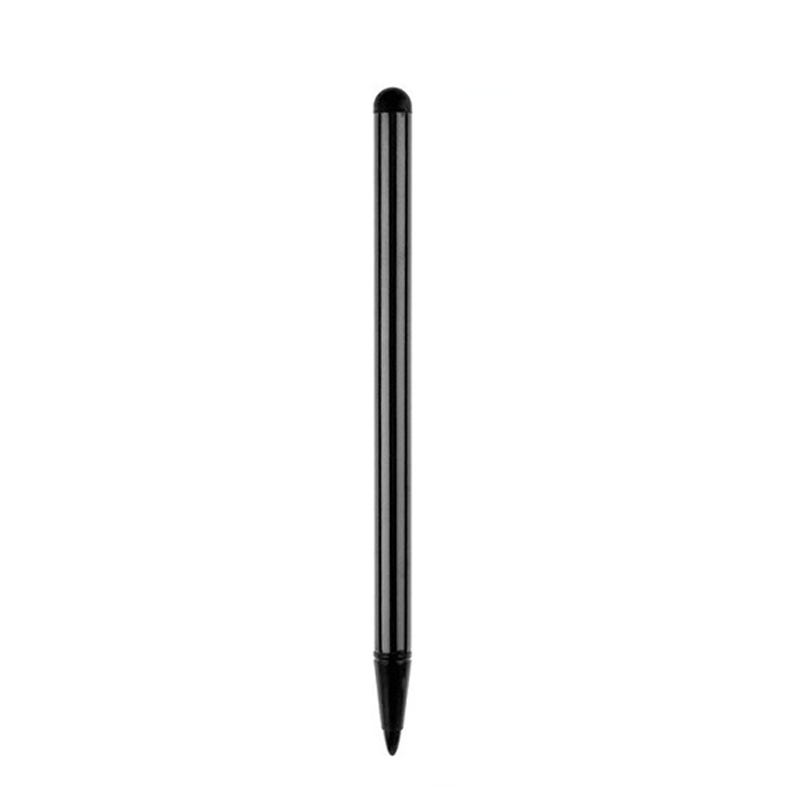 Dual Touch Stylus Pen for Capacitive & Resistive Screens Smooth Aluminum Design - Zdjęcie 11 z 12