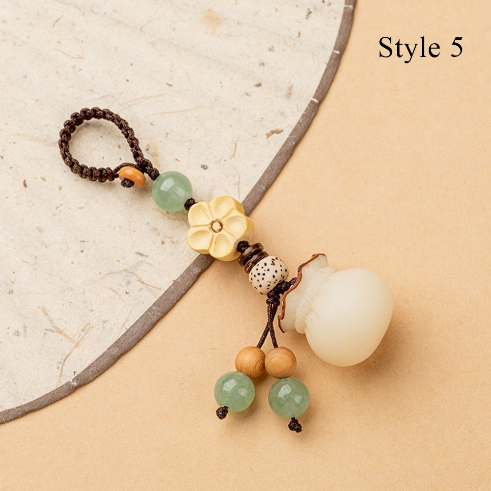New Year Cat Paw Gourd Lucky Bag Phone Pendant Charm for Mobile - Zdjęcie 28 z 31