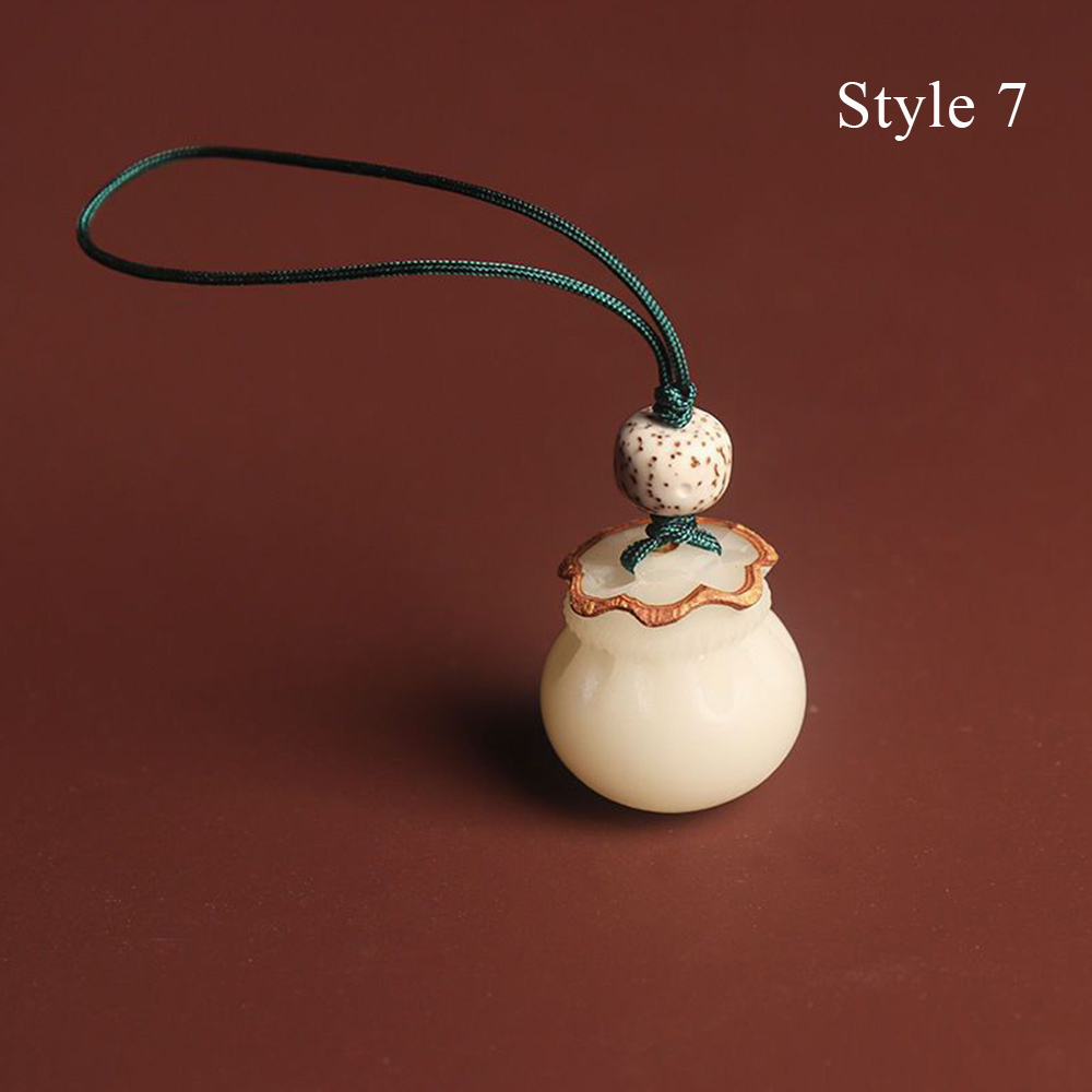 New Year Cat Paw Gourd Lucky Bag Phone Pendant Charm for Mobile - Zdjęcie 31 z 31