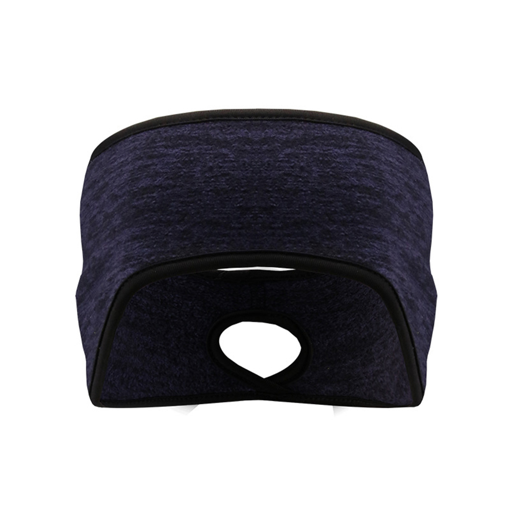 Damen Fleece Kopfband Winddicht Wärmend Für Outdoor Sport Winter Laufen Fitness - Picture 22 of 29