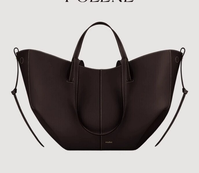 Women Fashion Wings Bag Cowhide Bucket Bag Tote Large Capacity Commuter Bag - Bild 23 von 27