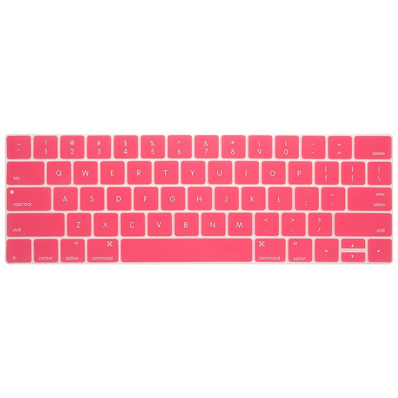 Silicone Keyboard Cover for Macbook Pro Air 11 13 15 17 Inch Protection - Picture 27 of 50