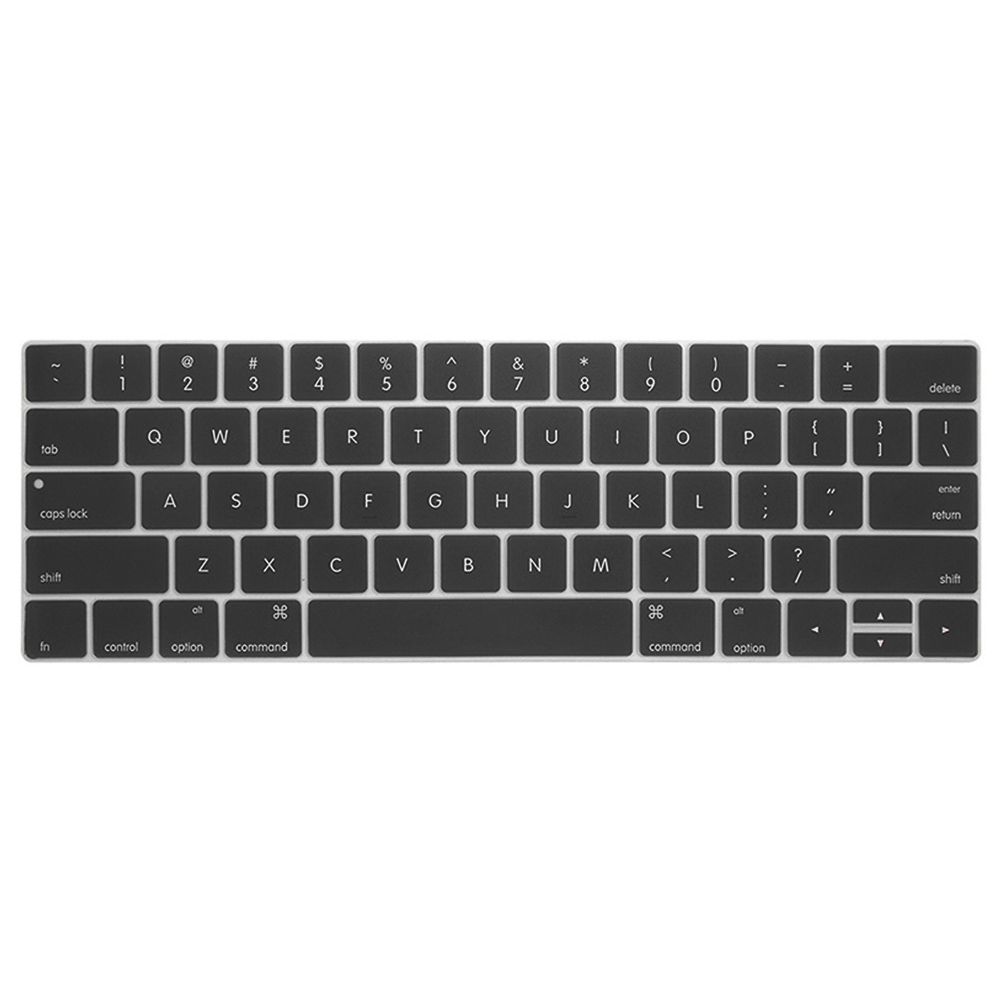Silicone Keyboard Cover for Macbook Pro Air 11 13 15 17 Inch Protection - Picture 39 of 50