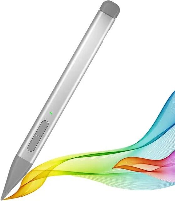 Slim Pen 2 for Microsoft Surface Pro 9/8/7/6/5/4/3/X with 4096 Graphit Nib - Picture 15 of 15