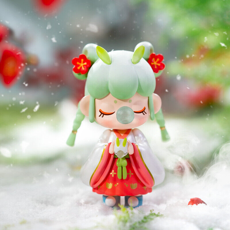 Rolife Nanci Ⅶ Ⅷ Ⅸ XI Ⅻ 5-Set Blind Box Action Figures Kids Doll Toys Xmas Gifts - Picture 29 of 61