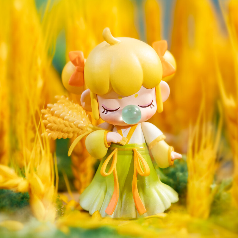 Rolife Nanci Ⅶ Ⅷ Ⅸ XI Ⅻ 5-Set Blind Box Action Figures Kids Doll Toys Xmas Gifts - Picture 30 of 61