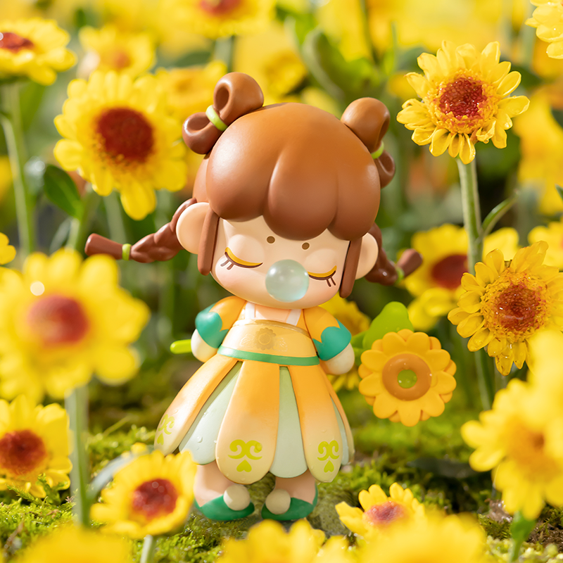 Rolife Nanci Ⅶ Ⅷ Ⅸ XI Ⅻ 5-Set Blind Box Action Figures Kids Doll Toys Xmas Gifts - Picture 40 of 61
