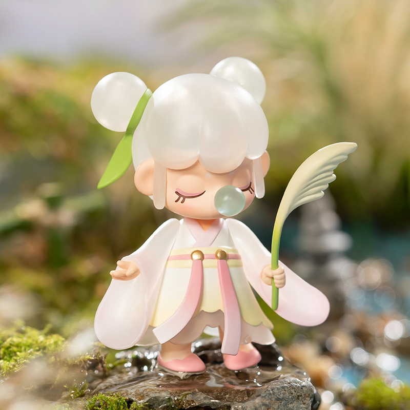 Rolife Nanci Ⅶ Ⅷ Ⅸ XI Ⅻ 5-Set Blind Box Action Figures Kids Doll Toys Xmas Gifts - Picture 41 of 61