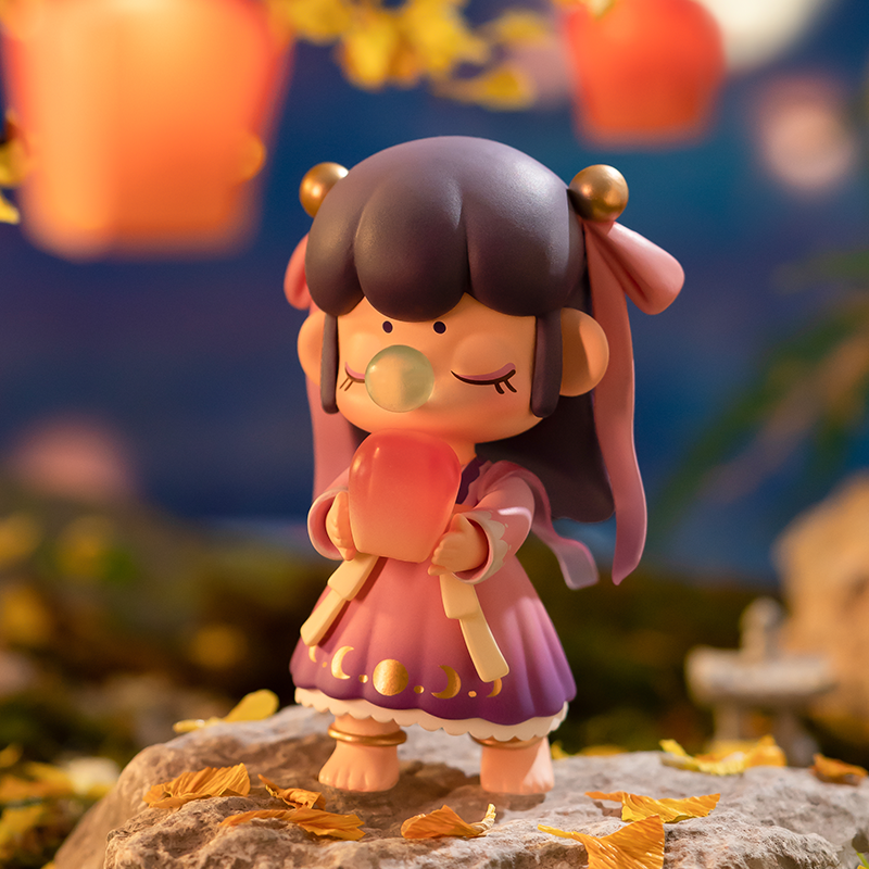 Rolife Nanci Ⅶ Ⅷ Ⅸ XI Ⅻ 5-Set Blind Box Action Figures Kids Doll Toys Xmas Gifts - Picture 42 of 61