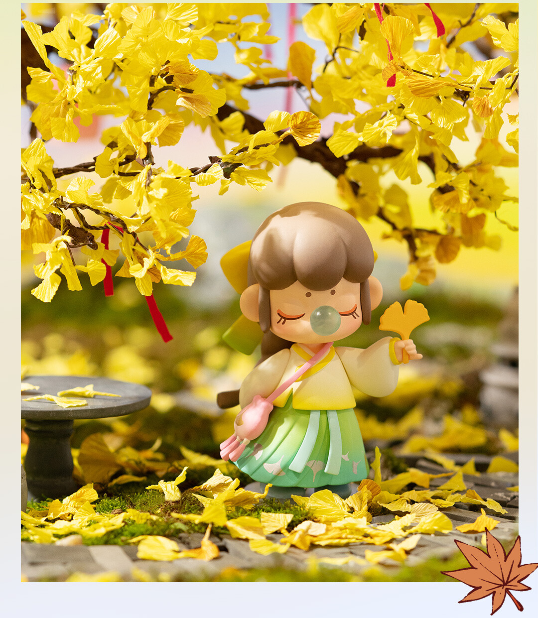 Rolife Nanci Ⅶ Ⅷ Ⅸ XI Ⅻ 5-Set Blind Box Action Figures Kids Doll Toys Xmas Gifts - Picture 46 of 61