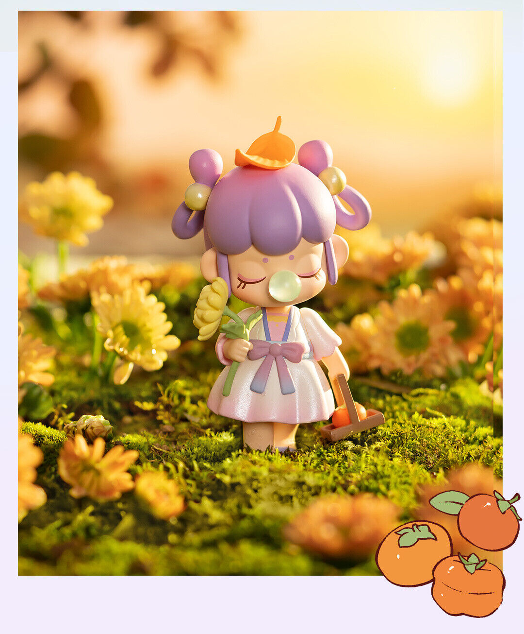 Rolife Nanci Ⅶ Ⅷ Ⅸ XI Ⅻ 5-Set Blind Box Action Figures Kids Doll Toys Xmas Gifts - Picture 47 of 61