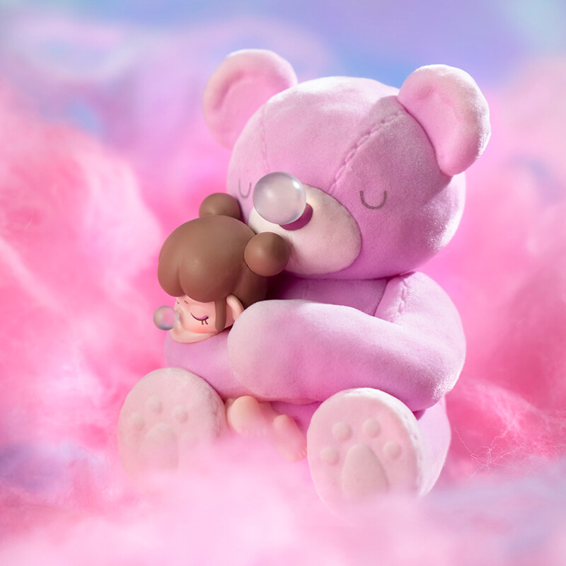 Rolife Nanci Ⅶ Ⅷ Ⅸ XI Ⅻ 5-Set Blind Box Action Figures Kids Doll Toys Xmas Gifts - Picture 53 of 61