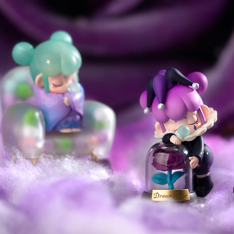 Rolife Nanci Ⅶ Ⅷ Ⅸ XI Ⅻ 5-Set Blind Box Action Figures Kids Doll Toys Xmas Gifts - Picture 55 of 61