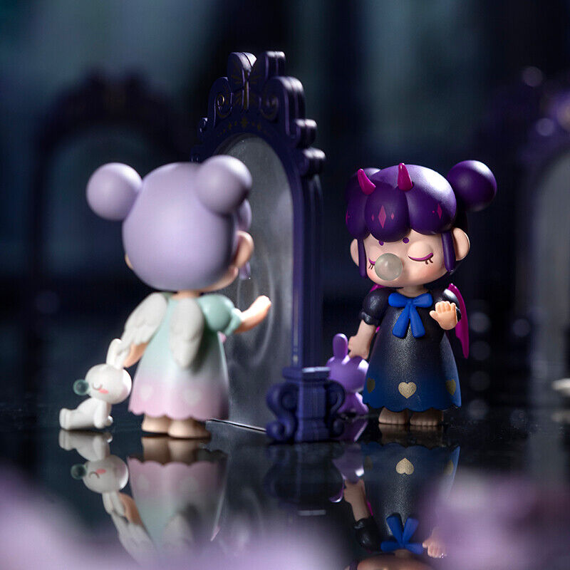 Rolife Nanci Ⅶ Ⅷ Ⅸ XI Ⅻ 5-Set Blind Box Action Figures Kids Doll Toys Xmas Gifts - Picture 56 of 61
