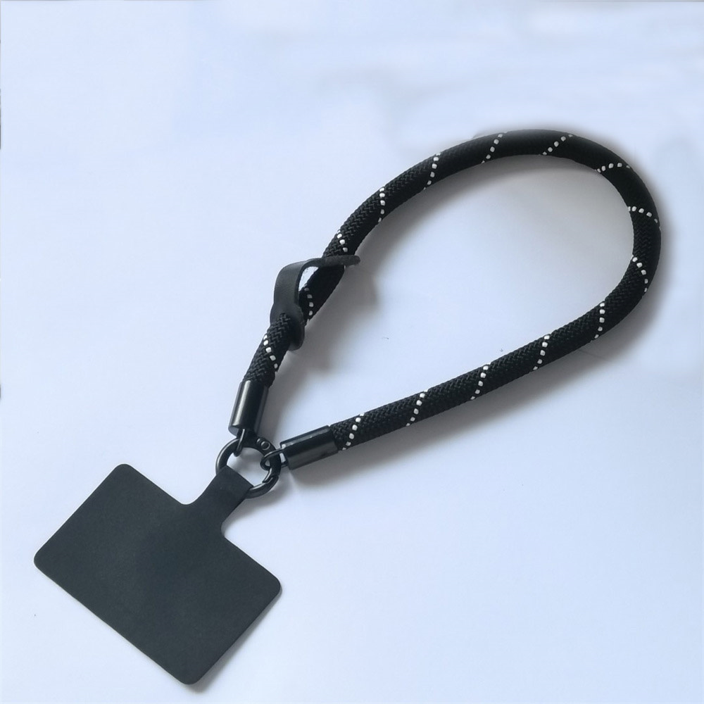 Simple Short 8MM Mobile Phone Lanyard for Smartphones Wrist Strap - Zdjęcie 23 z 31