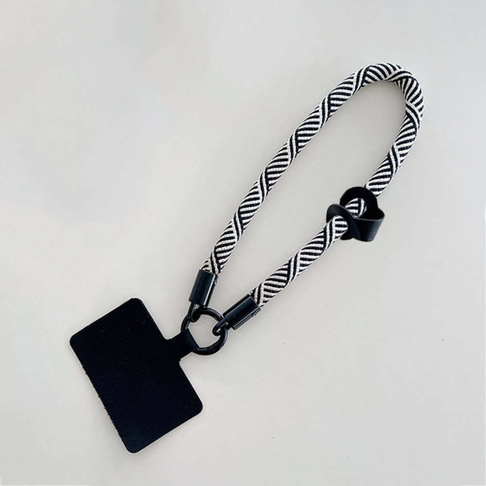 Simple Short 8MM Mobile Phone Lanyard for Smartphones Wrist Strap - Zdjęcie 25 z 31
