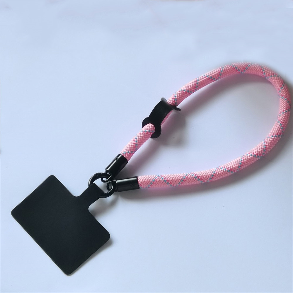 Simple Short 8MM Mobile Phone Lanyard for Smartphones Wrist Strap - Zdjęcie 26 z 31