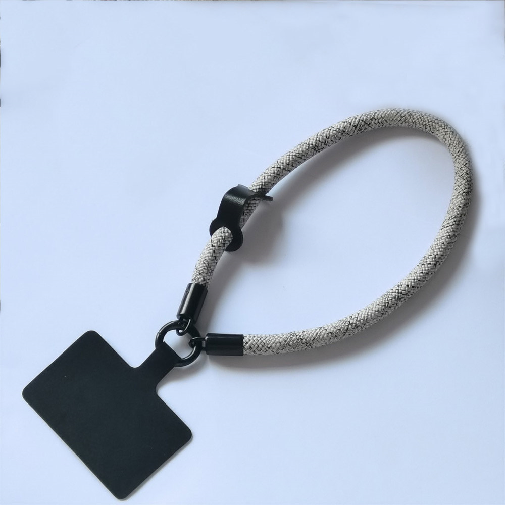 Simple Short 8MM Mobile Phone Lanyard for Smartphones Wrist Strap - Zdjęcie 27 z 31