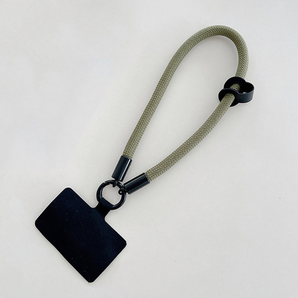 Simple Short 8MM Mobile Phone Lanyard for Smartphones Wrist Strap - Zdjęcie 28 z 31