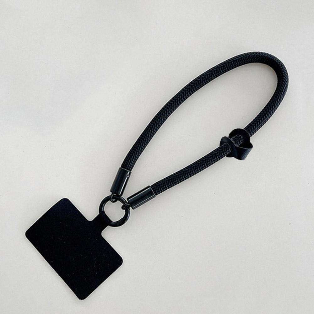 Simple Short 8MM Mobile Phone Lanyard for Smartphones Wrist Strap - Zdjęcie 30 z 31