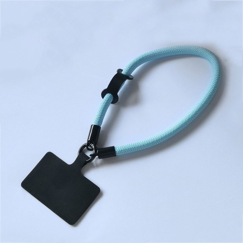 Simple Short 8MM Mobile Phone Lanyard for Smartphones Wrist Strap - Zdjęcie 31 z 31