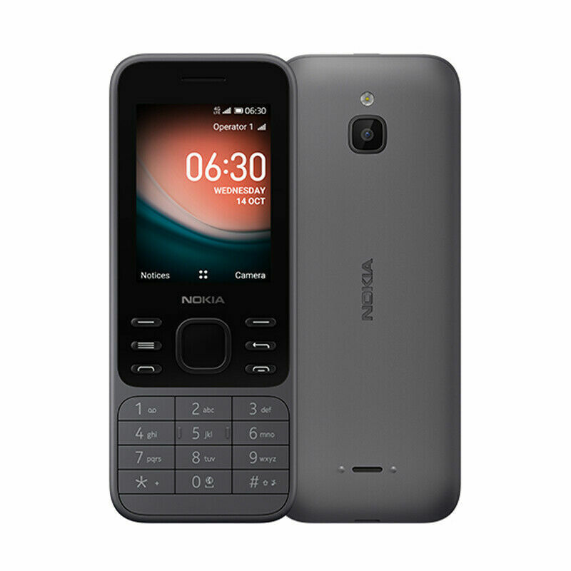 Nokia 6300 4G(2020) Dual Sim WiFi Bluetooth KaiOS Mobile Phone-UNLOCKED Original - Picture 23 of 24