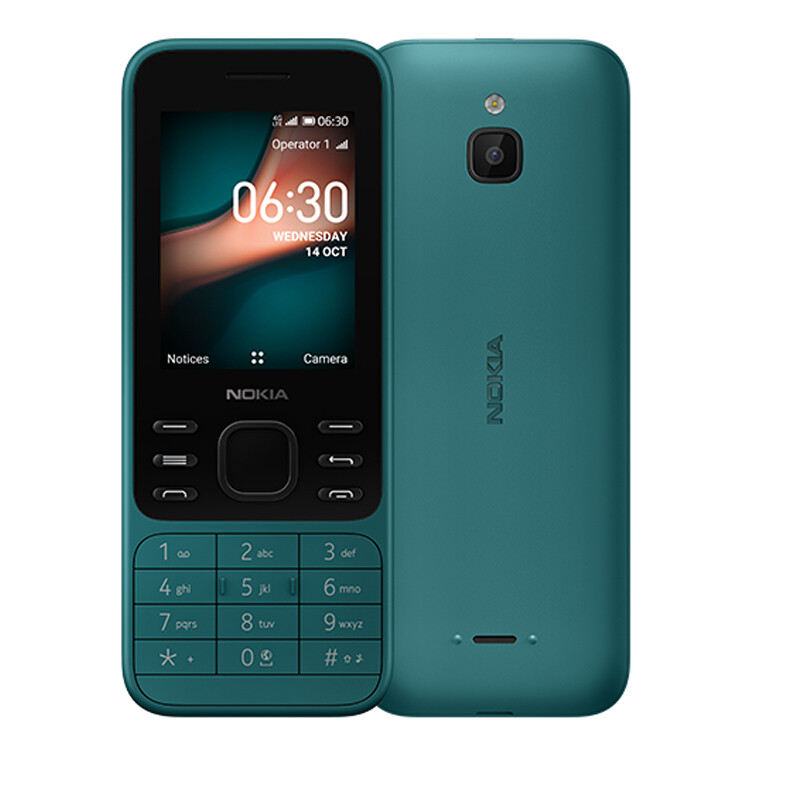 Nokia 6300 4G(2020) Dual Sim WiFi Bluetooth KaiOS Mobile Phone-UNLOCKED Original - Picture 24 of 24
