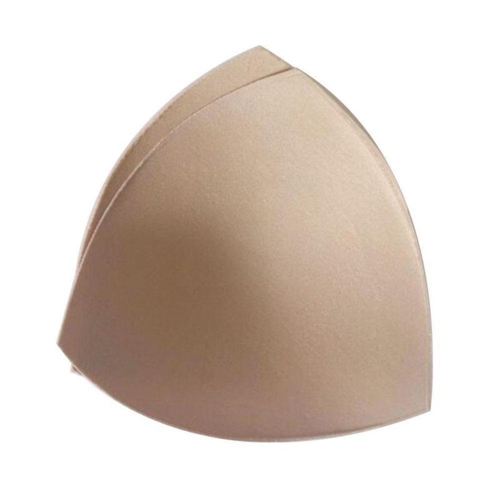 Inserciones para trajes de baño de bikini de pecho almohadilla para sujetador de triángulo almohadillas de espuma para senos US NUEVO - Imagen 17 de 20