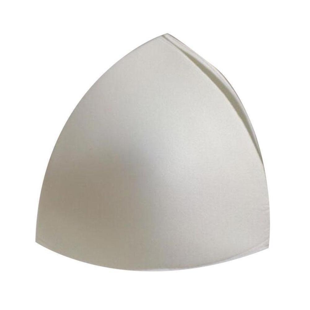 Inserciones para trajes de baño de bikini de pecho almohadilla para sujetador de triángulo almohadillas de espuma para senos US NUEVO - Imagen 18 de 20