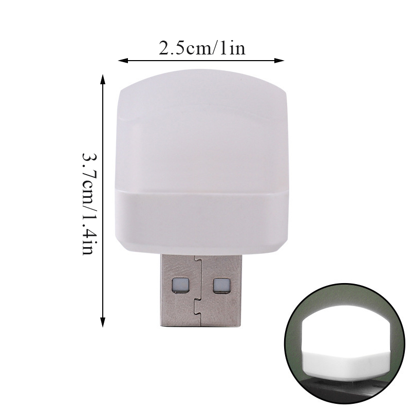 Lampe LED USB Portable pour Lecture et Nuit avec Lumière Chaude et Protection de - Afbeelding 18 van 19