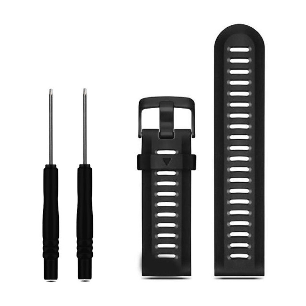 Bracelet en Silicone Pour Garmin Fenix 3 HR Réglable Confortable Durable - Zdjęcie 18 z 21