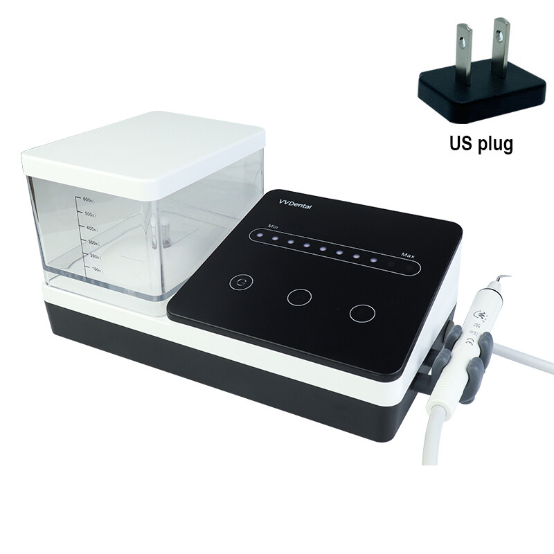 Dental Portable Ultrasonic Piezo Scaler 600ML Bottle Fit for Cavitron EMS Handpi