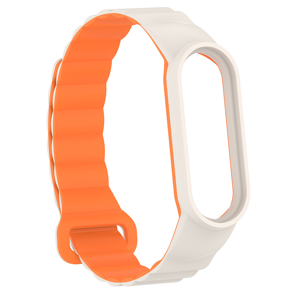 Bracelet Magnétique En Silicone Pour Xiaomi Series 7 6 5 4 3 - Zdjęcie 19 z 21