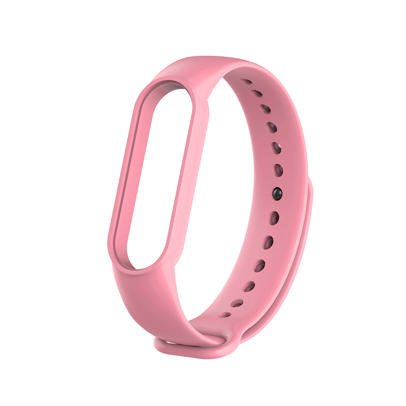 Bracelet de Remplacement en Silicone pour Xiaomi Mi Band 5/6 - Ajustable et Colo - Zdjęcie 14 z 22