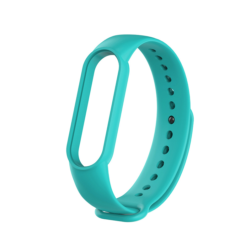 Bracelet de Remplacement en Silicone pour Xiaomi Mi Band 5/6 - Ajustable et Colo - Zdjęcie 15 z 22
