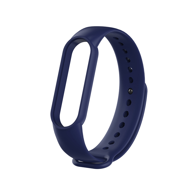 Bracelet de Remplacement en Silicone pour Xiaomi Mi Band 5/6 - Ajustable et Colo - Zdjęcie 16 z 22